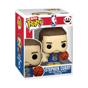 Stephen Curry Funko Pop