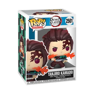 Tanjiro Kamado #2501 Funko Pop