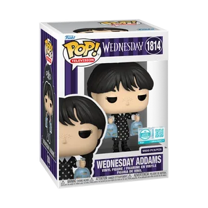 Wednesday #1814 Funko Pop