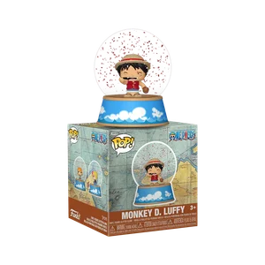 Monkey D. Luffy Funko Pop