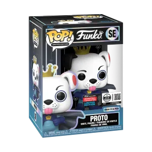 Proto #SE Funko Pop
