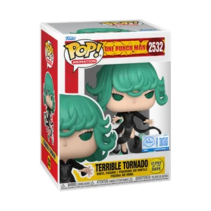 Terrible Tornado #2532 Funko Pop