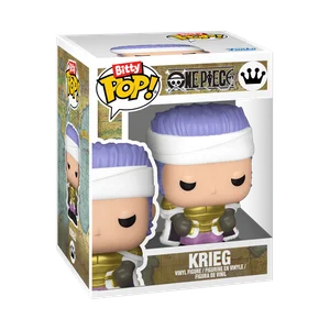 Krieg Funko Pop