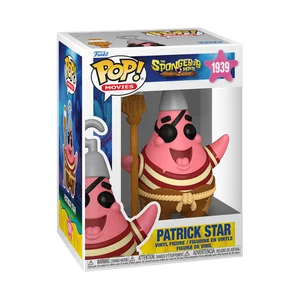 Patrick Star #1939 Funko Pop