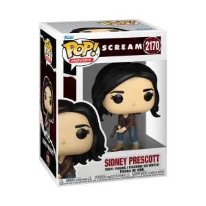 Sidney Prescott #2170 Funko Pop