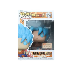 SSGSS Goku (Kaio-Ken Times Twenty) #1256 Funko Pop