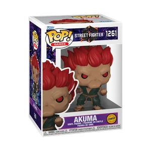 Akuma #1261 Funko Pop