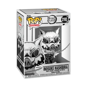 Inosuke Hashibira #2193 Funko Pop