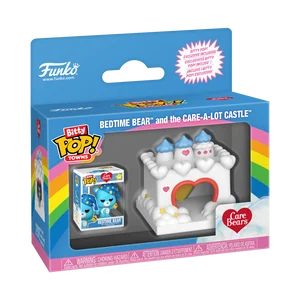 Bedtime Bear and the Care-A-Lot Castle Funko Pop