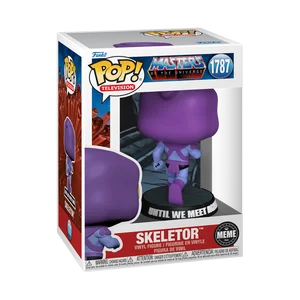 Skeletor #1787 Funko Pop