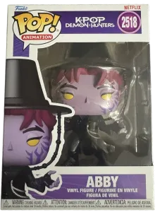 Abby #2518 Funko Pop