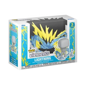 Lightning #3 PACK Funko Pop