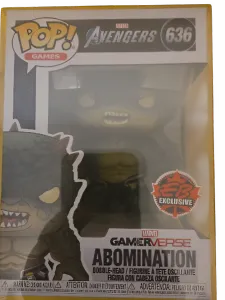 Abomination #636 Funko Pop