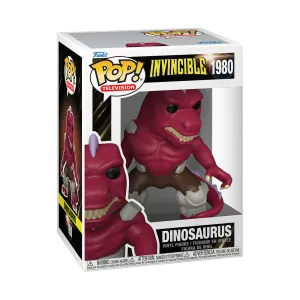 Dinosaurus #1980 Funko Pop