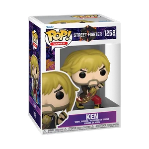 Ken #1258 Funko Pop