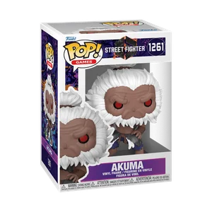 Akuma #1261 Funko Pop