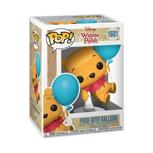 Pooh with Balloon #1681 Funko Pop