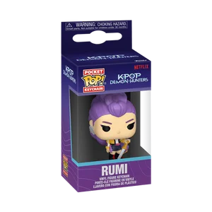 Rumi Funko Pop