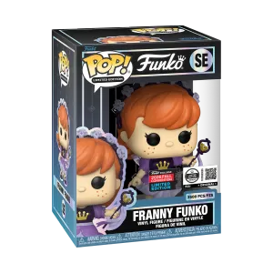 Franny Funko #SE Funko Pop