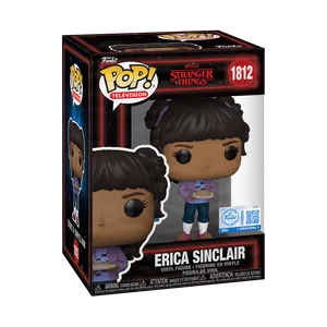Erica Sinclair #1812 Funko Pop