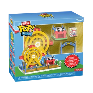 Amusement Park Funko Pop