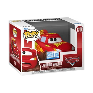 Lightning McQueen #1708 Funko Pop
