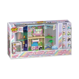 Supercute Town Funko Pop