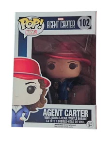 Agent Carter #102 Funko Pop