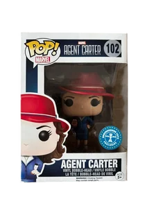 Agent Carter #102 Funko Pop