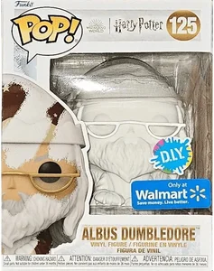 Albus Dumbledore #125 Funko Pop from Harry Potter