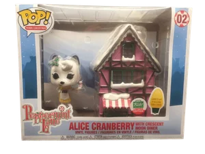 Alice Cranberry with Crescent Moon Diner #02 Funko Pop