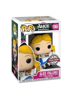 Alice (Falling) #1065 Funko Pop