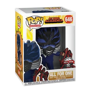 All For One #646 Funko Pop