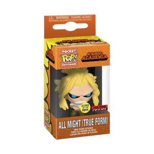 All Might (True Form) Funko Pop
