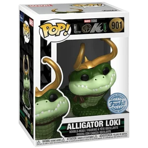 Alligator Loki #901 Funko Pop