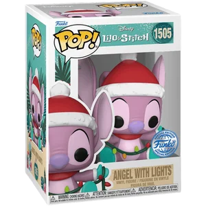 Angel with Lights #1505 Funko Pop