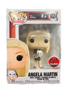 Angela Martin #1024 Funko Pop