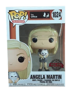 Angela Martin #1024 Funko Pop