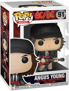 Angus Young #91 Funko Pop