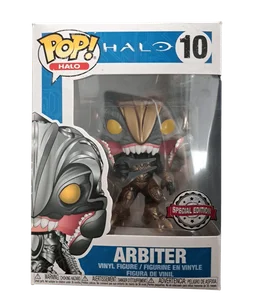 Arbiter #10 Funko Pop