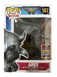 Ares #197 Funko Pop