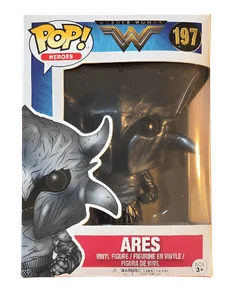 Ares #197 Funko Pop