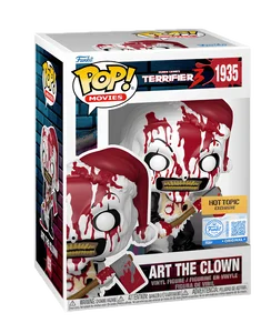 Art the Clown #1935 Funko Pop