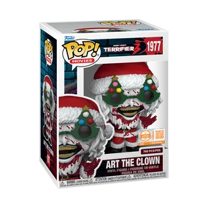 Art The Clown #1977 Funko Pop