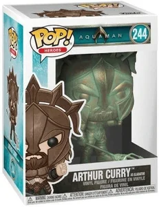 Arthur Curry As Gladiator #244 Funko Pop from DC Comics