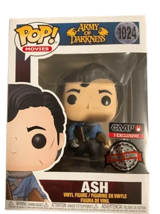 Ash #1024 Funko Pop