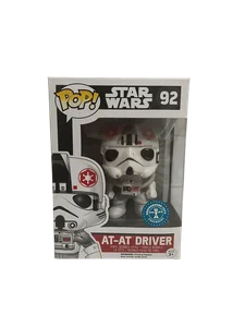 AT-AT Driver #92 Funko Pop