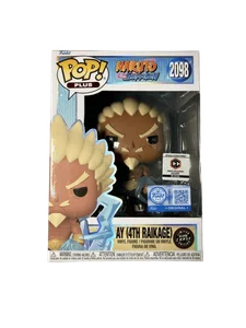 Ay (4Th Raikage) #2098 Funko Pop