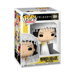 Monica Geller #1869 Funko Pop