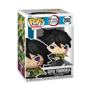 Giyu Tomioka #2503 Funko Pop